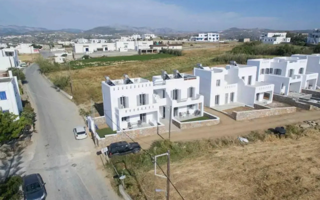 Naxos Agia Anna Sunset View Olive House