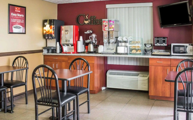 Econo Lodge Columbus West