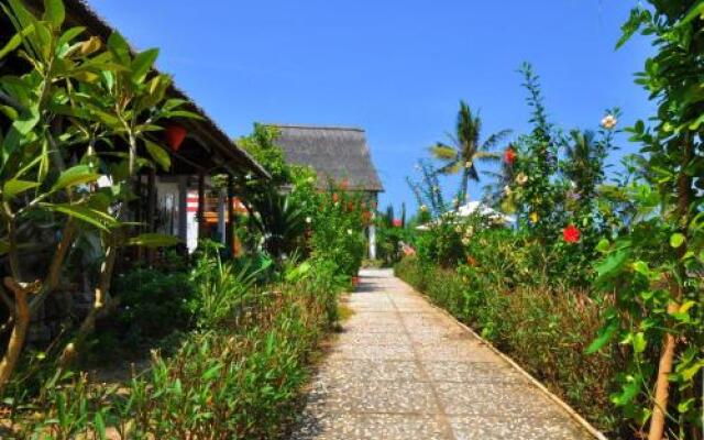 Le Jardin de Mai Hoian bungalow