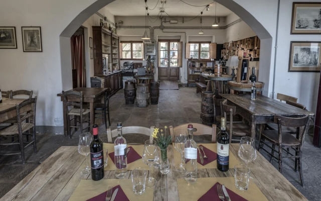 Agriturismo La Fattoria di Capezzana