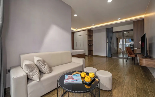 T P Villa