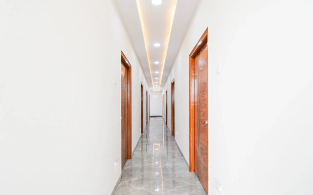 Hotel O by OYO TKR Hotel Kanakadurga