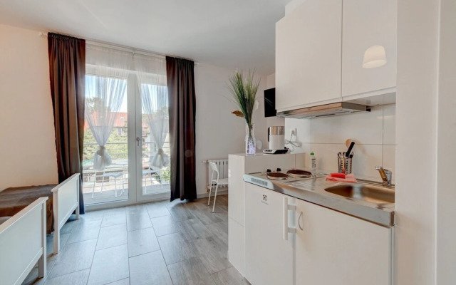 Pod Winogronem - Apartamenty Z Basenem