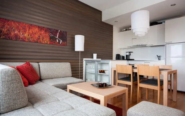 Forenom Serviced Apartments Ylläs