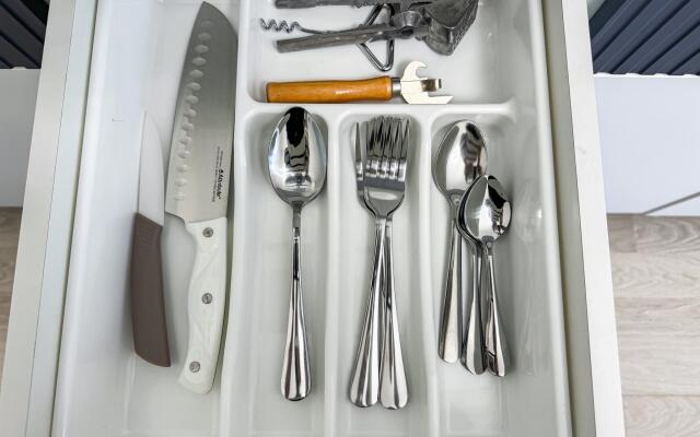 Апартаменты Монако 24 на улице Матвейкина 1А