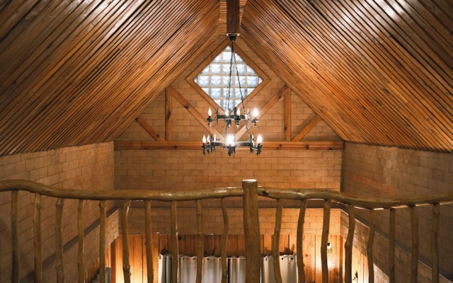 Blueridge Mountain Cabin