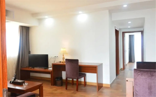 YUMI Apartment-Yangjiang 1 Branch