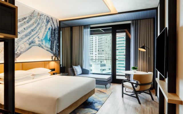 Hyatt Centric City Centre Kuala Lumpur - Image 2