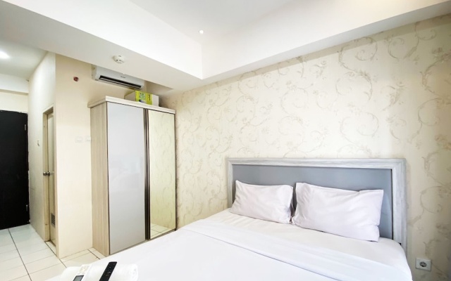 Comfy Studio Room At Grand Asia Afrika Apartment – Guest Rooms – Bandung