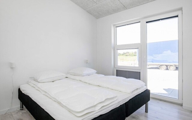10 Person Holiday Home in Lokken