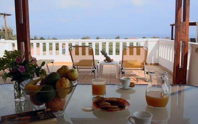 Kouros Chania Villas