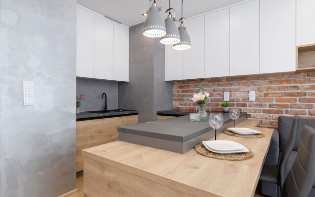 Studio Tauron Arena Kraków by Renters