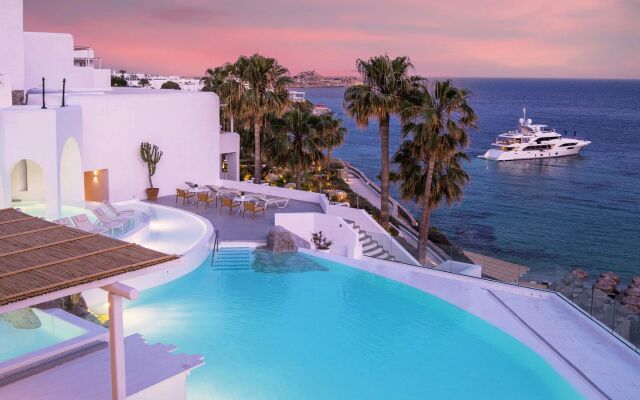Mykonos Blu, A Grecotel Resort To Live
