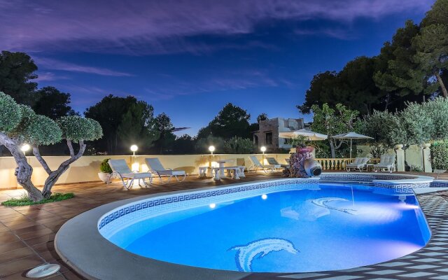 Villa Solhabitat La Sort