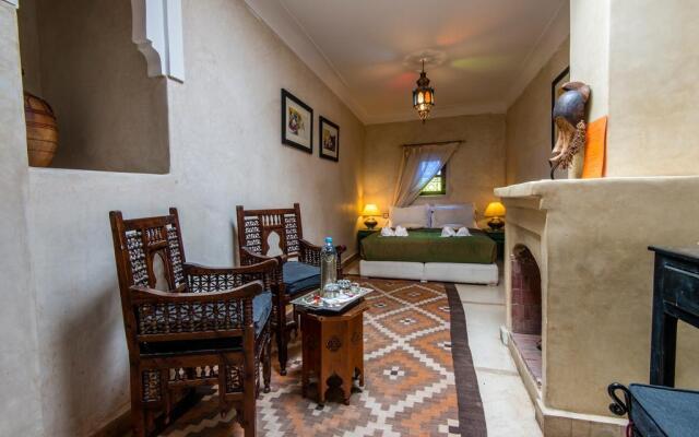 Riad dar ourika