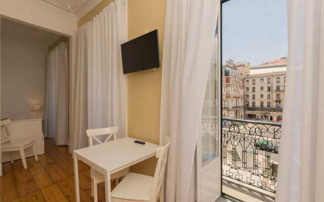Restauradores Apartments