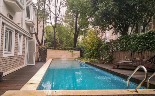 Hongqiao City Garden Private Villa