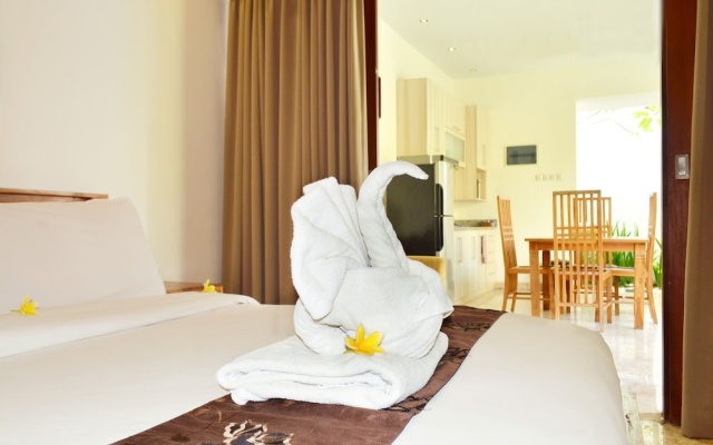 Jas Green Villas – Guest Rooms – Kuta