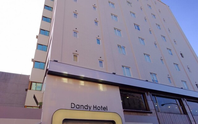 Dandy Hotel Daan Park Branch