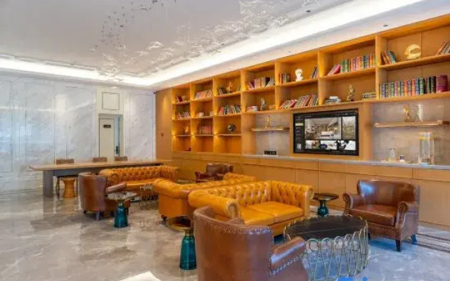 Vienna International Hotel (Tongliao Branch)
