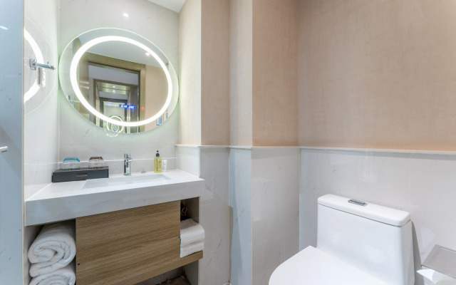 World Hotel (Jinan Hanyu Jingu Olympic Sports Center)
