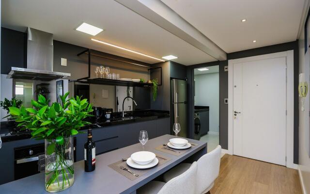 Wynn Residencial - 1002
