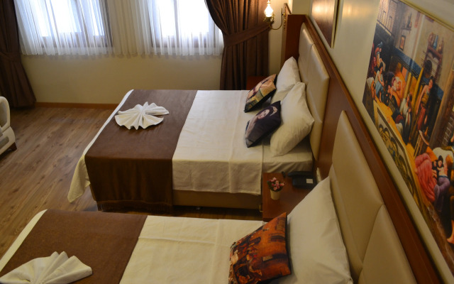 Blue Istanbul Hotel Taksim