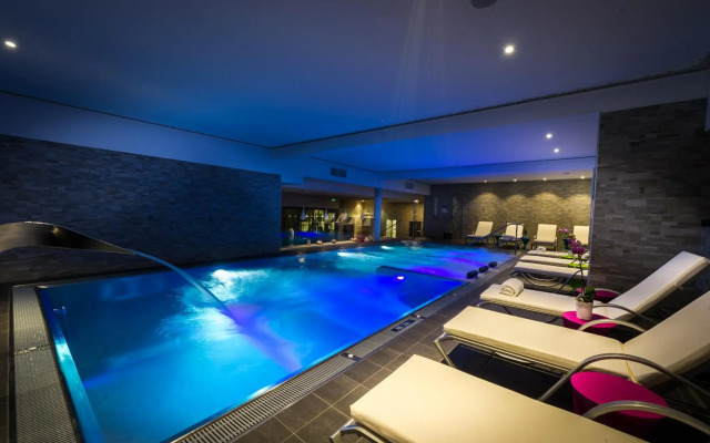 Hotel Athena Spa