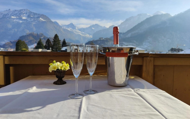 Uptown Apartments Interlaken