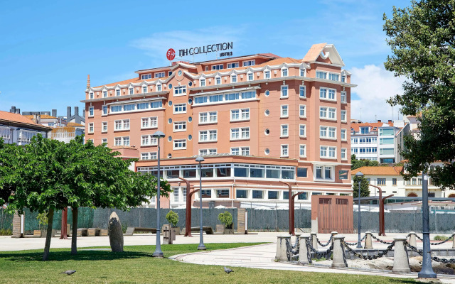 Hotel NH Collection A Coruña Finisterre