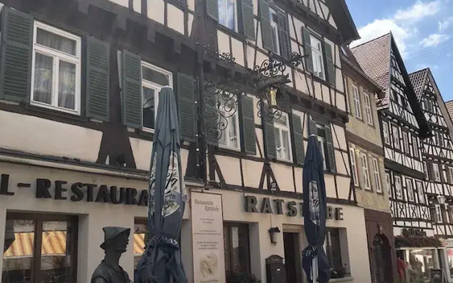 Hotel Garni Ratstube