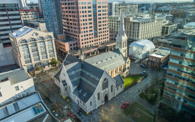 Ehome - Stylish & Stunning In Central CBD Next to Skytower