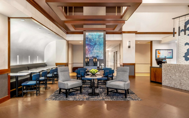 Hyatt Place Mystic