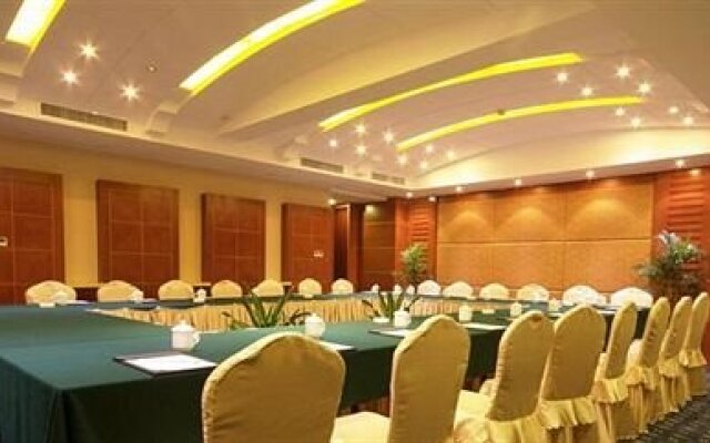 Juntai Hotel - Linhai