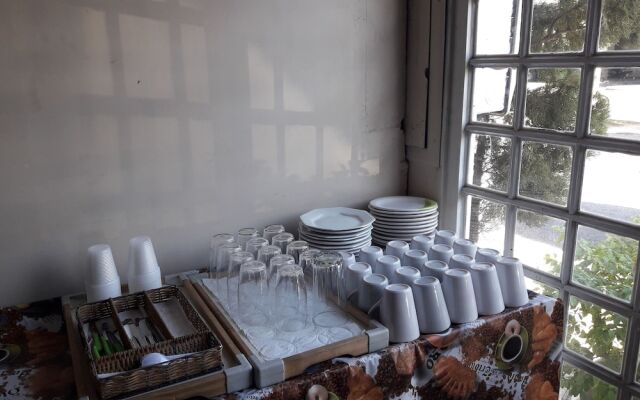 Árvore da Vida Pousada