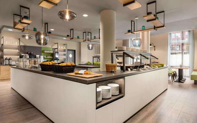 Super 8 by Wyndham Hamburg Mitte