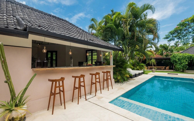 The Aryana Estate