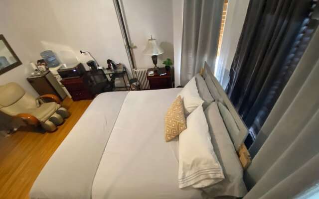 Room-7 Private Room With Jacuzzi, Massag