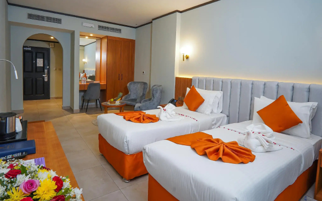 Concorde Palace Hotel