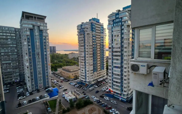 Apartments on 106N Novo-Sadovaya street