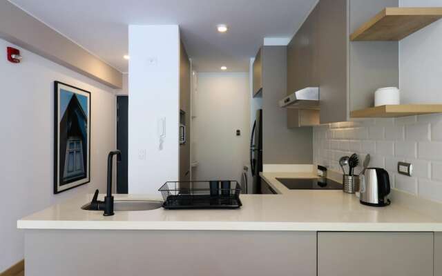 w Elegant 2BR in Barranco