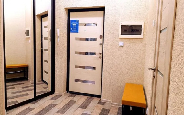 Апартаменты Татьянин Дом на ул. Павла Морозова 91