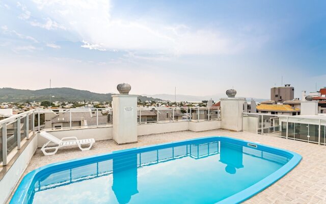 Apto aconchegante no Open Shopping SBS106