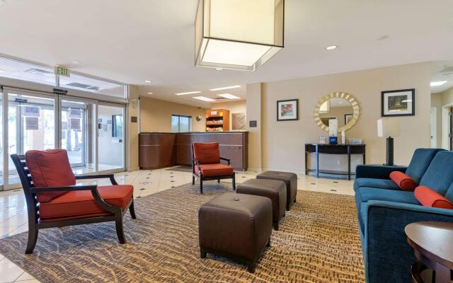 Comfort Suites West Jacksonville