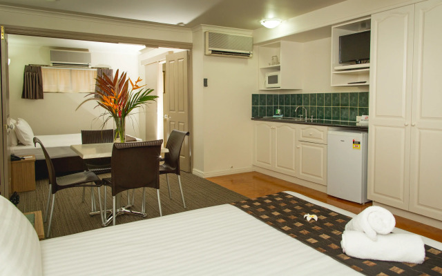 Cairns Colonial Club Resort