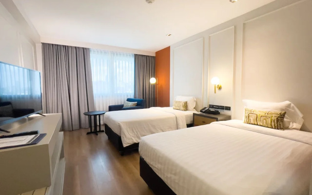 A-One Bangkok Hotel