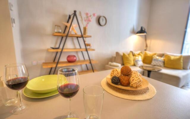 Charming & traditional flat in city center ESCH1-2