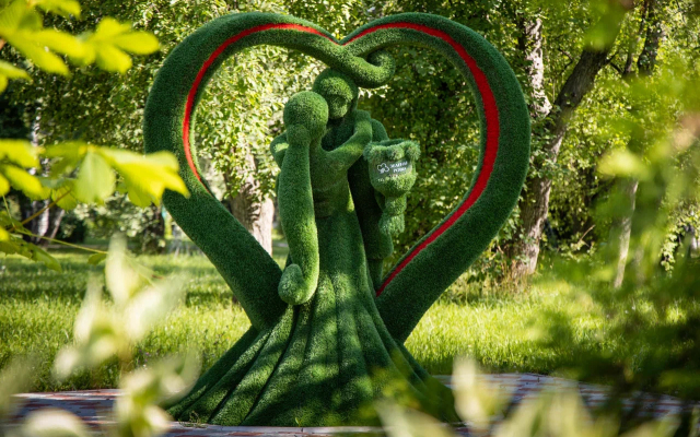 Зеленая роща (Башкирия)