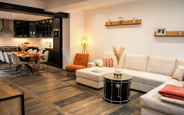 A l'Orange Sanguine - Gîte Binche