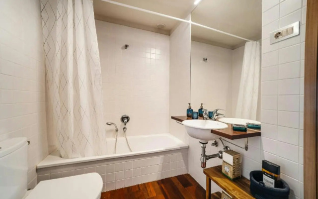 Stunning Dúplex CJ A Illa